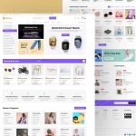 Website bán hàng công nghệ - W081