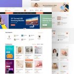 Website bán hàng công nghệ - W082