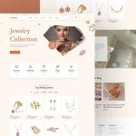 Website shop mỹ phẩm - W086