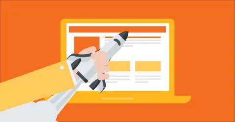 Quản lý tin bài website